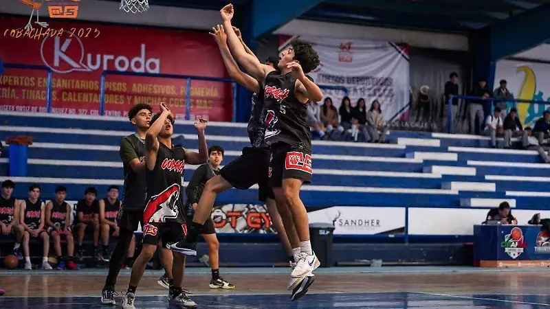 Cobach San Luis Río Colorado participarán en la final estatal de los juegos deportivos estudiantiles 